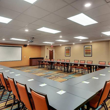 Fairfield Inn By Marriott Houston Northwest/Willowbrook Louetta Kültér fotó