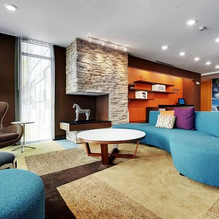 Fairfield Inn By Marriott Houston Northwest/Willowbrook Louetta Kültér fotó