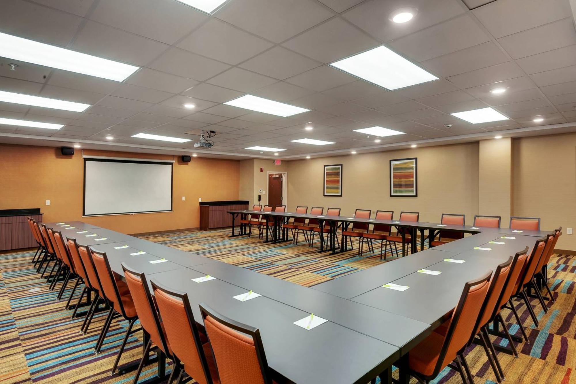 Fairfield Inn By Marriott Houston Northwest/Willowbrook Louetta Kültér fotó