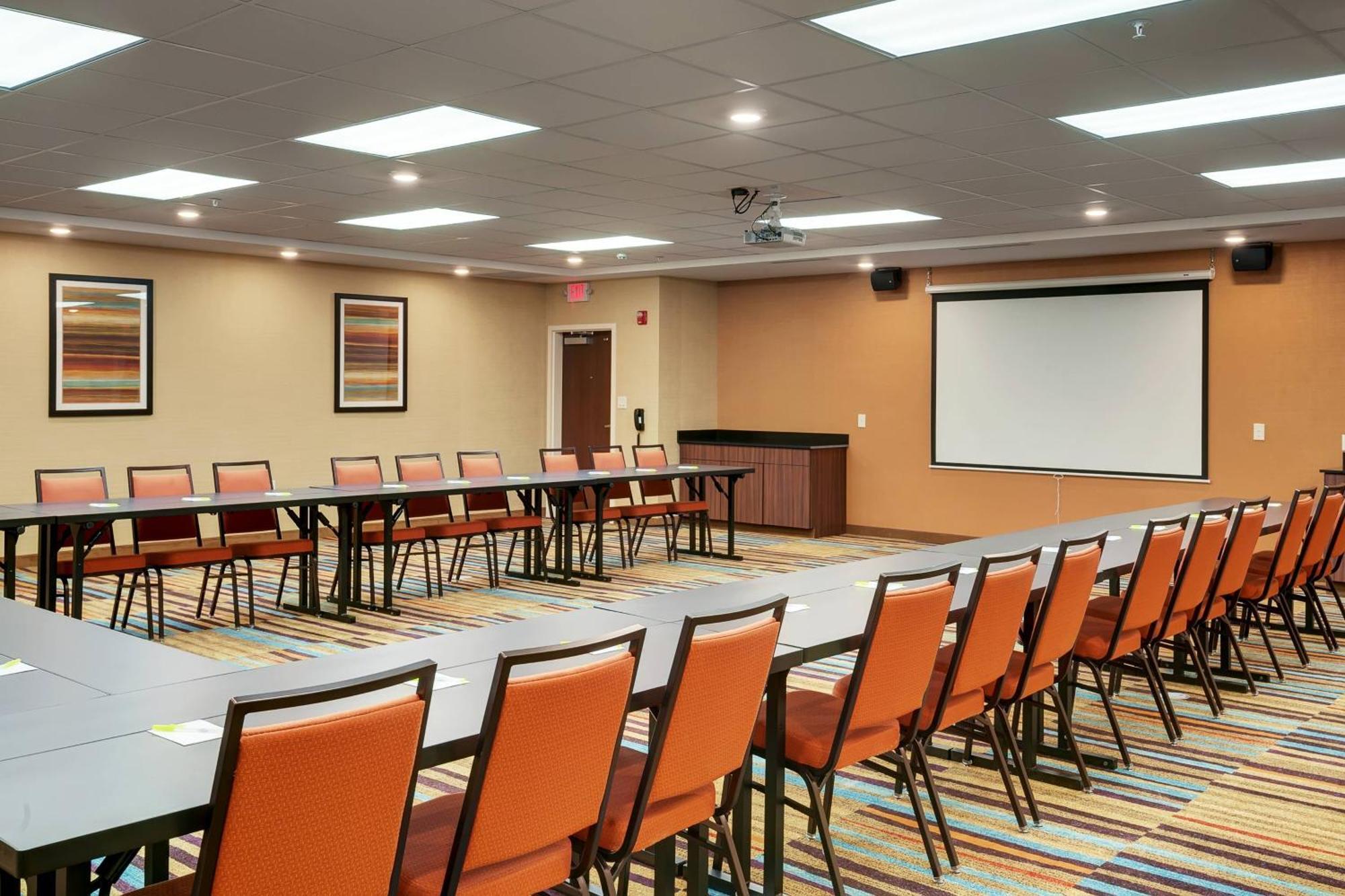 Fairfield Inn By Marriott Houston Northwest/Willowbrook Louetta Kültér fotó