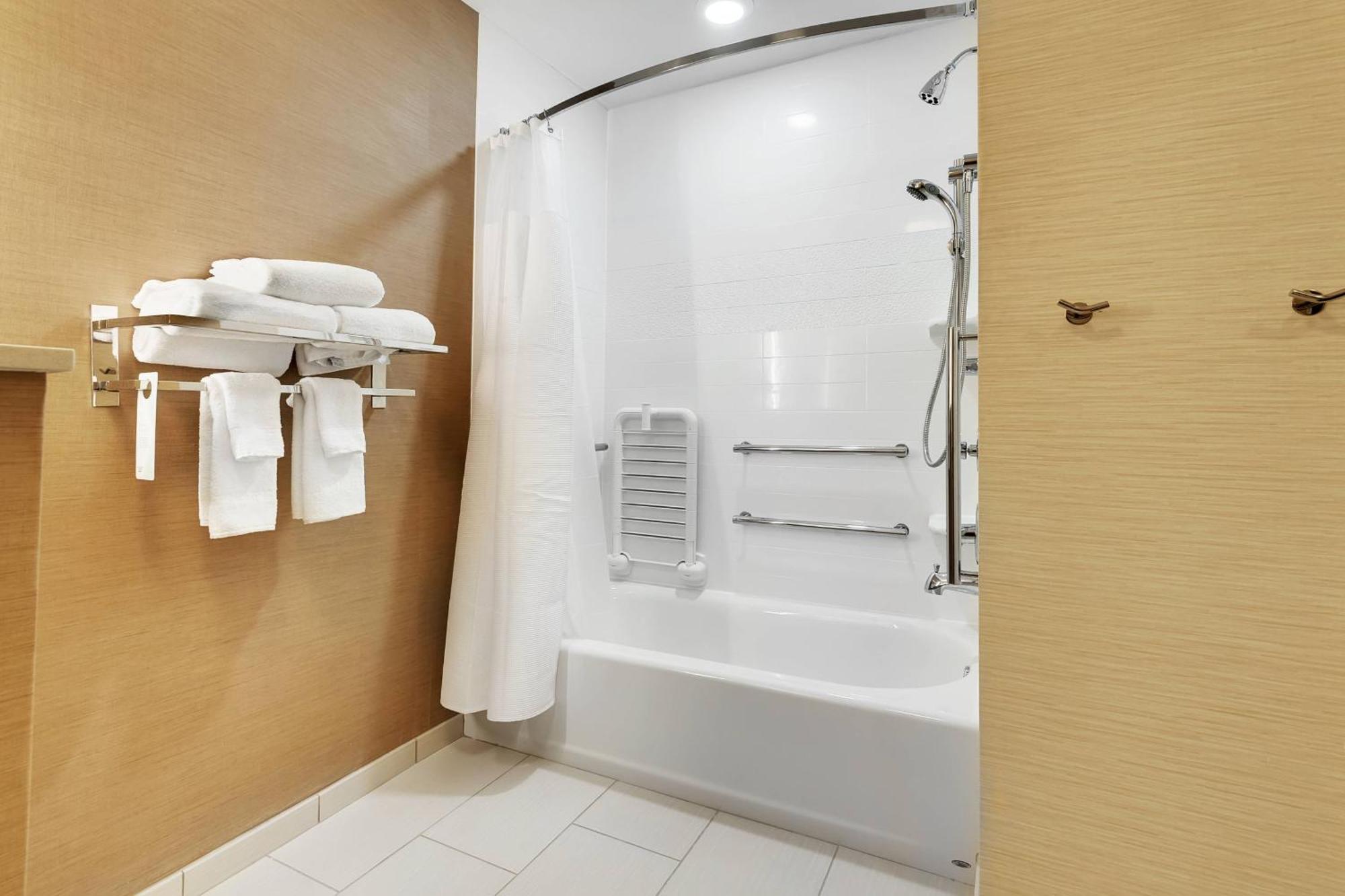 Fairfield Inn By Marriott Houston Northwest/Willowbrook Louetta Kültér fotó
