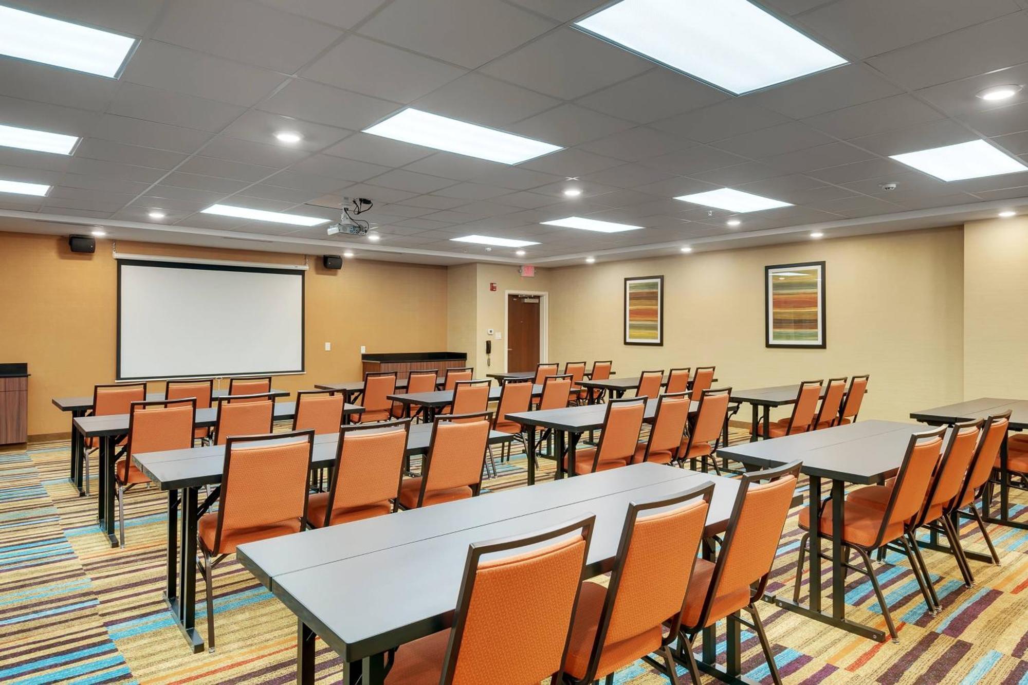 Fairfield Inn By Marriott Houston Northwest/Willowbrook Louetta Kültér fotó