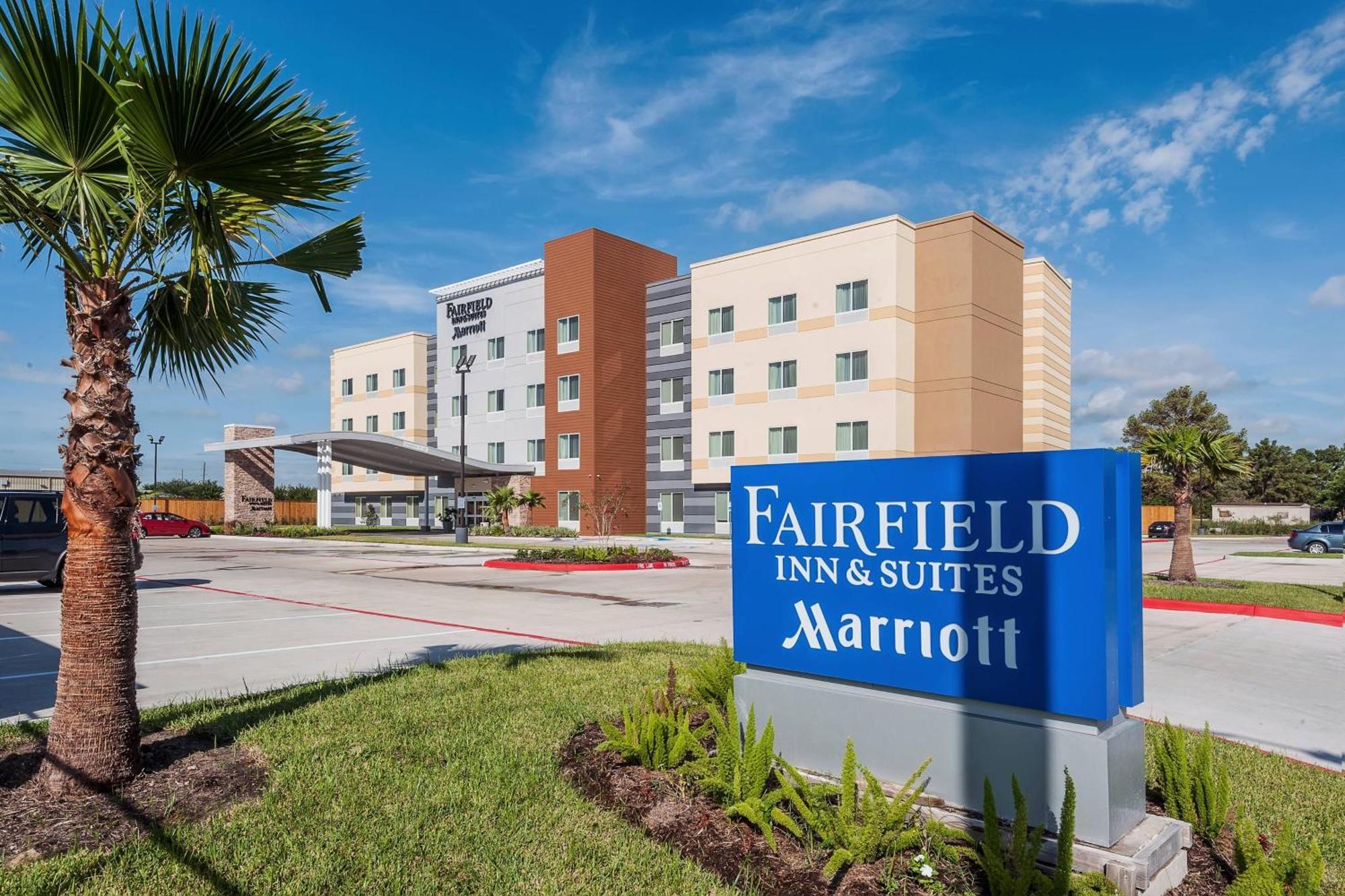 Fairfield Inn By Marriott Houston Northwest/Willowbrook Louetta Kültér fotó
