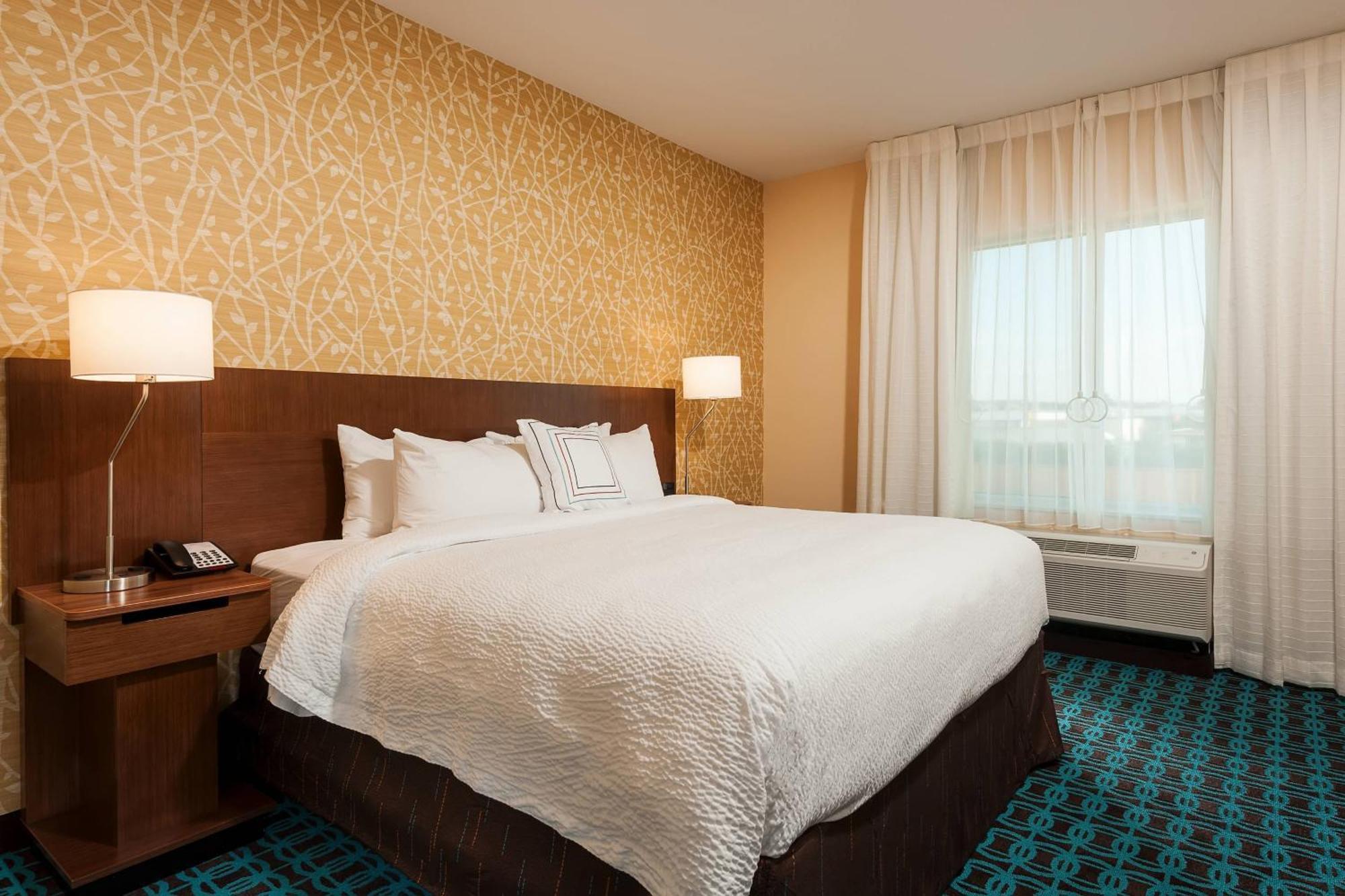 Fairfield Inn By Marriott Houston Northwest/Willowbrook Louetta Kültér fotó