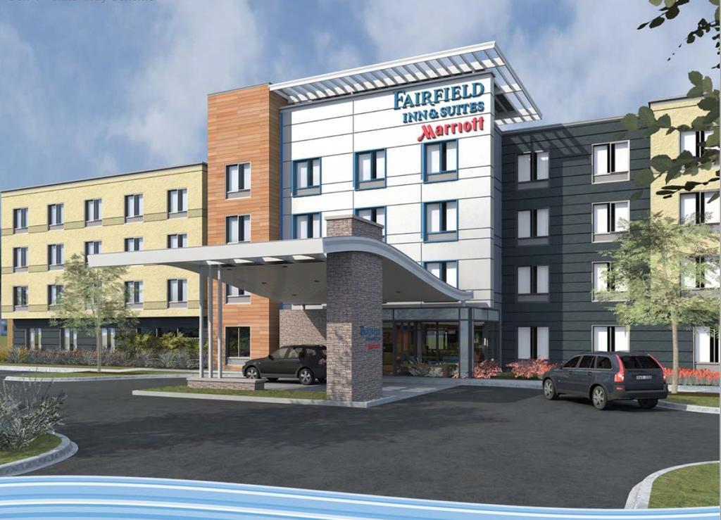 Fairfield Inn By Marriott Houston Northwest/Willowbrook Louetta Kültér fotó