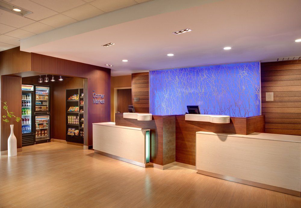 Fairfield Inn By Marriott Houston Northwest/Willowbrook Louetta Kültér fotó