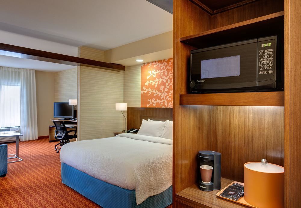 Fairfield Inn By Marriott Houston Northwest/Willowbrook Louetta Kültér fotó