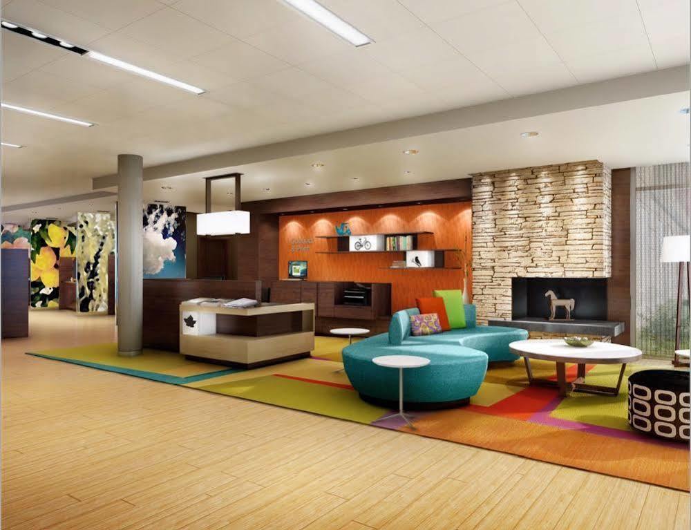 Fairfield Inn By Marriott Houston Northwest/Willowbrook Louetta Kültér fotó