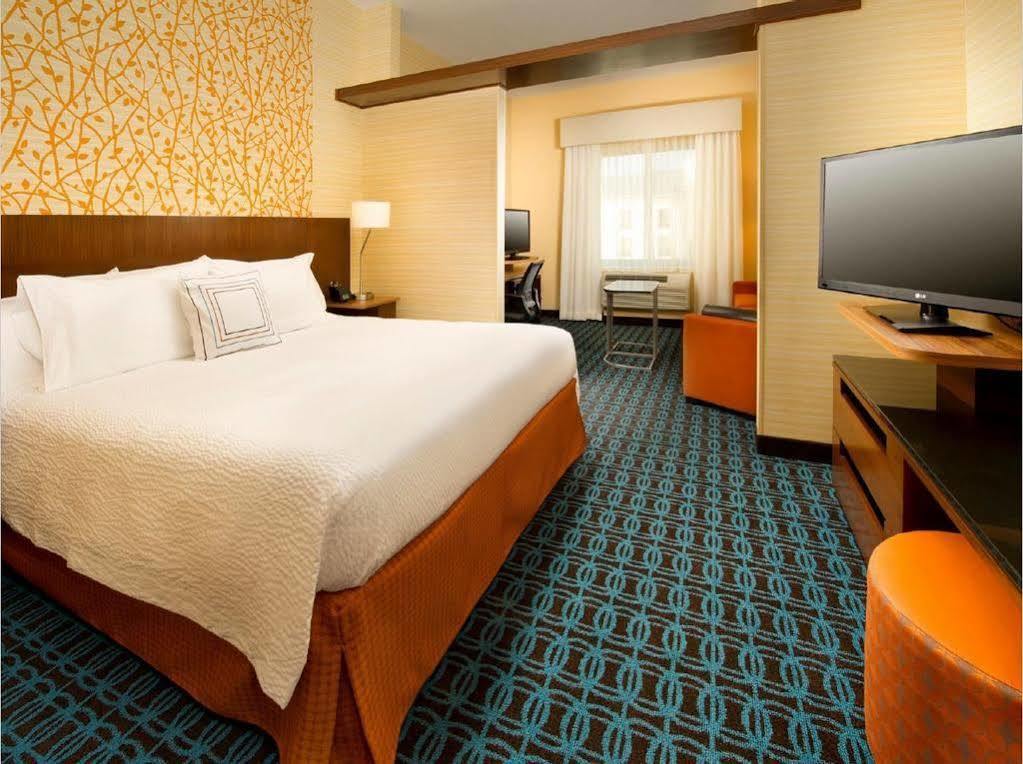 Fairfield Inn By Marriott Houston Northwest/Willowbrook Louetta Kültér fotó