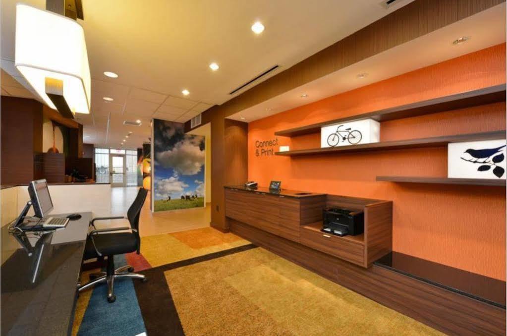 Fairfield Inn By Marriott Houston Northwest/Willowbrook Louetta Kültér fotó