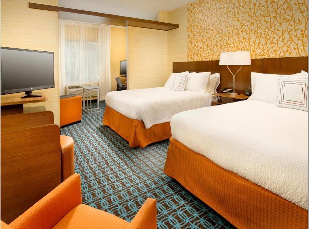 Fairfield Inn By Marriott Houston Northwest/Willowbrook Louetta Kültér fotó