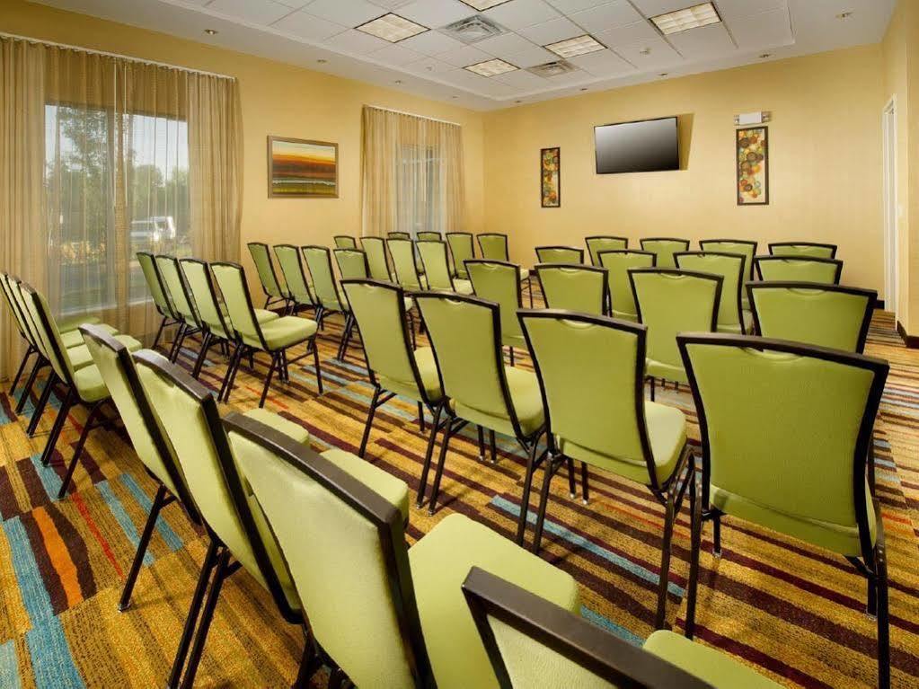 Fairfield Inn By Marriott Houston Northwest/Willowbrook Louetta Kültér fotó