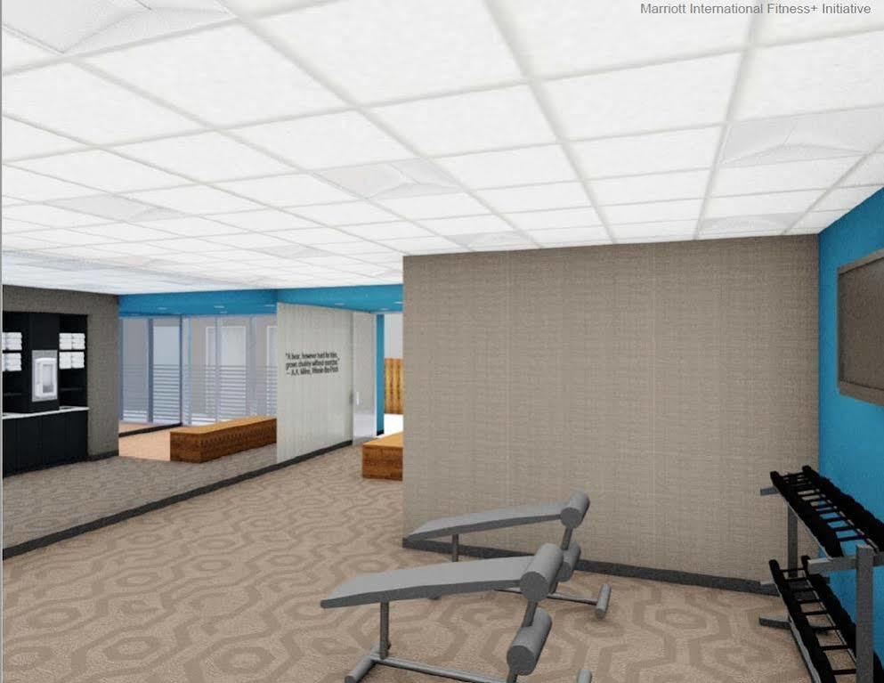 Fairfield Inn By Marriott Houston Northwest/Willowbrook Louetta Kültér fotó