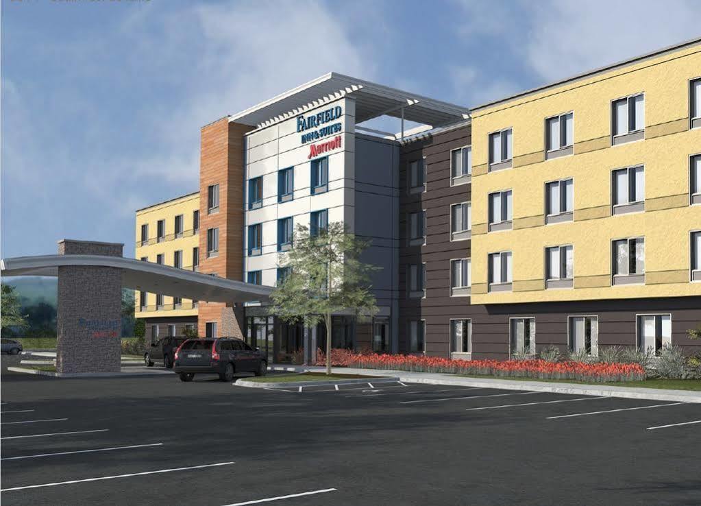 Fairfield Inn By Marriott Houston Northwest/Willowbrook Louetta Kültér fotó