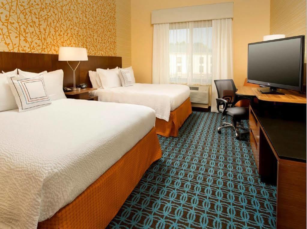 Fairfield Inn By Marriott Houston Northwest/Willowbrook Louetta Kültér fotó