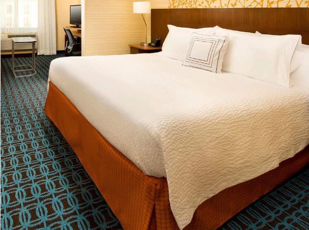 Fairfield Inn By Marriott Houston Northwest/Willowbrook Louetta Kültér fotó