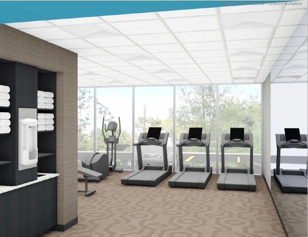 Fairfield Inn By Marriott Houston Northwest/Willowbrook Louetta Kültér fotó