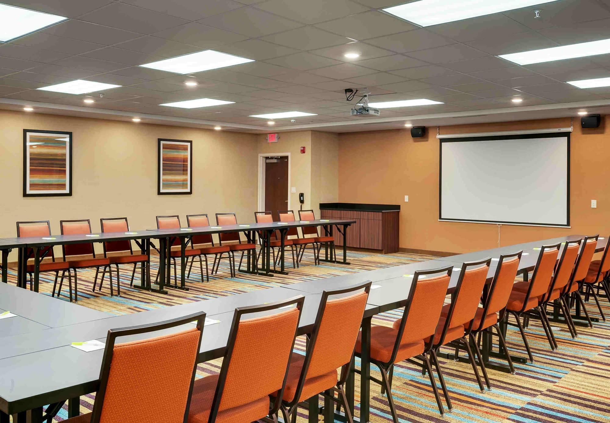 Fairfield Inn By Marriott Houston Northwest/Willowbrook Louetta Kültér fotó