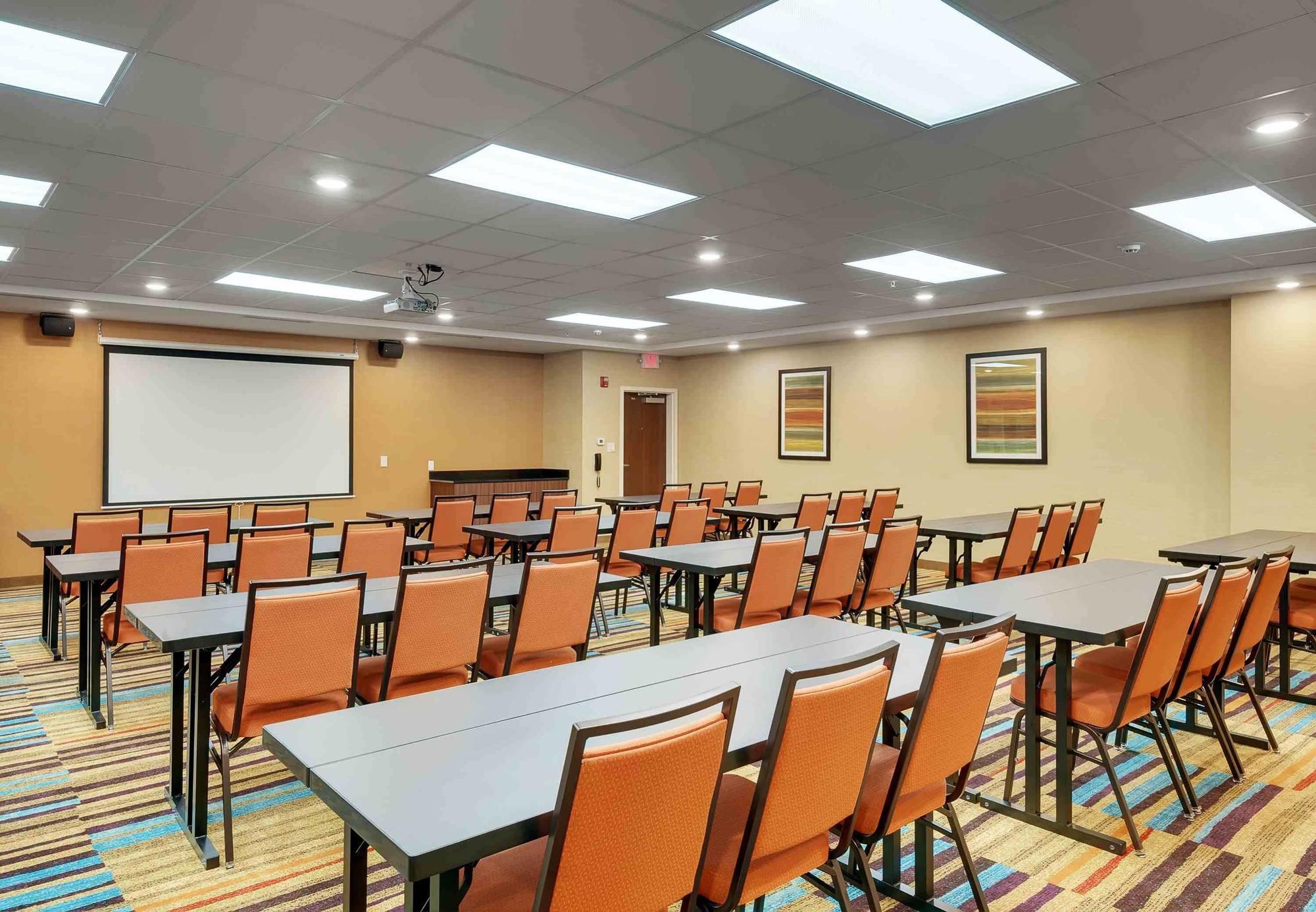 Fairfield Inn By Marriott Houston Northwest/Willowbrook Louetta Kültér fotó